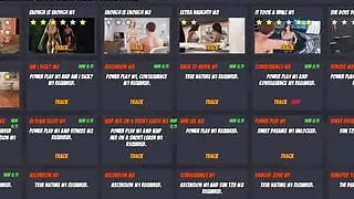 Cure my Addiction - EP2 Part 25 Playing Games all Night Long by LoveSkySan69