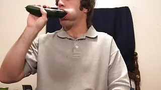 Mind Fucked 2 Suck & Fuck Cucumber ABRIDGED