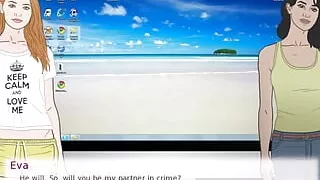 Good Girl Gone Bad V1.0 Part 5 by Misskitty2k Gameplay.