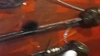 Get Ready to Stick Out Your Tongue Nicely, Because These High Heels Are Only There for You to Lick Them up and as the Final Act