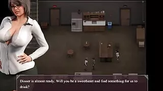 Lust Epidemic - Dulcis in Fundo..titty Fuck - Part 8