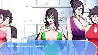 Snow Daze #8 - Hot Blowjob and Swallowing