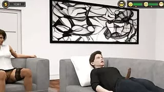 Man of the House - Part 123 - She Wants Her so Bad by Misskitty2k