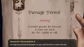 What a Legend #61 - a Girl and Her First Handjob