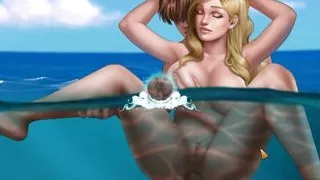 What a Legend #52 - Irresistible Vag and Anal + End of Update