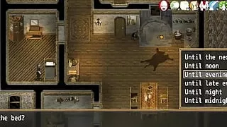 A Struggle with Sin 83 Filling His Ass