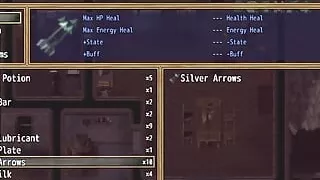 A Struggle with Sin 64 Cheating on Her Fiancee with Her Ass