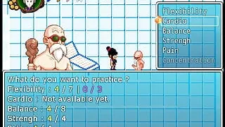 Kamesutra Dbz Erogame 54 Focused on Caresses