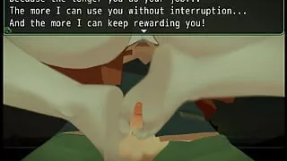 Tower of Trample 103 Heaven Full of Footjobs and Big Asses