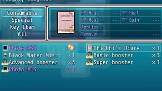 Kamesutra Dbz Erogame 133 Doppia Sega Da Benjojo2nd