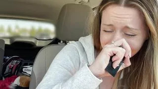 Day in the Life of a Camgirl! Testing New Toys in the Drive Thru + Mall! so Many Orgasms!!