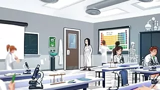 Summertimesaga Drink My Serum, Teacher- Part 135