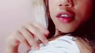 Fingering My Rose Hole and Rub My Clit 4u My Dadd I'm Ready Yeahh