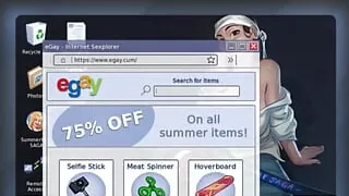 Summertime Saga - Horny - Part 13 by Misskitty2k