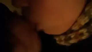 I Blow in the Parking Garage