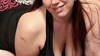 Slutting Me Out White Booty Gets Phat Ass Fucked