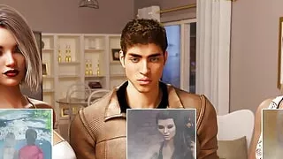 Welcome to Free Will - #56 - That Was Wild By RedLady2K