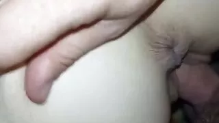 Moving Anus and Close-up on Inside of Pussy