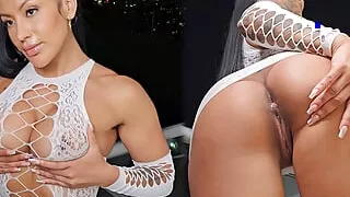 Hot Colombian Mariana Martix Gets Fucked by Antonio Mallorca