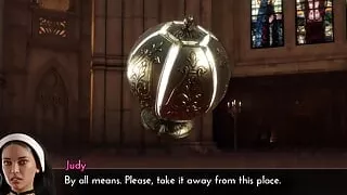 The Genesis Order Part 2 A Sexy Angel Babe By LoveSkySan69