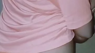 Cute beb showing nude  body