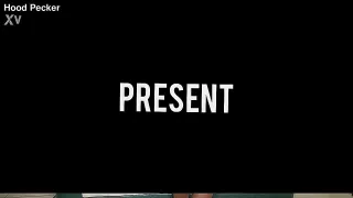 Mollige Ebony mit dicken Möpse vom BBC gerammelt