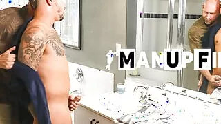 My Girlfriend Drives me Gay! Ray Boogie & Killion Knox for ManUpFilms