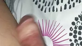 Feel my cock in your ass