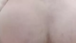 Fisting with new toy