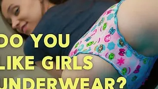 Tiffany Feels Good - Girls & Panties