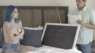 Spelling Bee Creampie - S11:e1