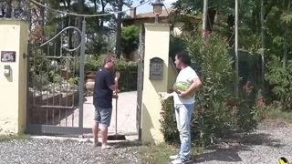 Don Ignazio Pays the Duty