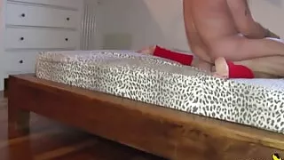 Slave, shut up and fuck