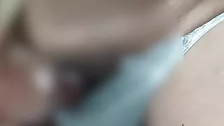 I tried masturbating