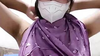 Neighbor's young widow wants to play