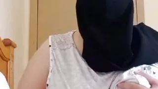 A Moroccan STEPmother craving to be fucked with the  camera