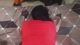 My stepcousin learning manners