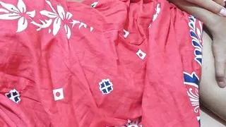 Horny Girl Gets Sex When Her Husband Is Not At Home.