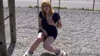 Geogia Strip Off And Cock Sucking - Georgia Brown