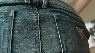 IR amateur anal babe POV fucked in ass and shaved pussy