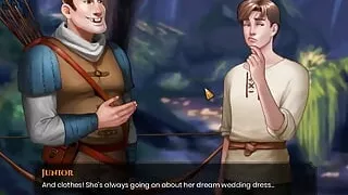 What a Legend #6- Looking for Ingredients