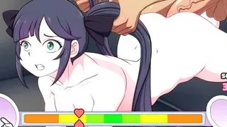 Waifuhub Season 5 - I Think You'll Turn Crazy - Mona by Foxie2k