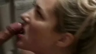 Fucking My Friend's GF in the Bathroom