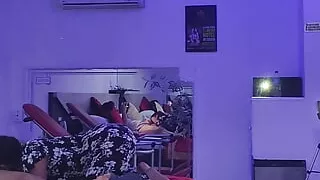 My Stepmother Invited Me to a Hotel to Fuck