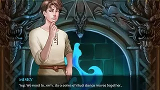 What a Legend #111 - Abu Gadu's Fury - by Misskitty2k