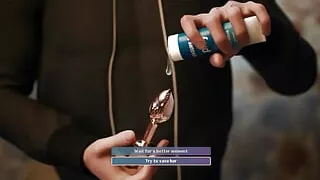 Lust Academy - 96 - Be the Hero by Misskitty2k