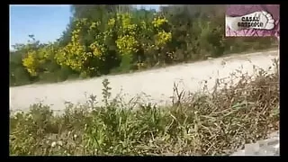 Mel Fucks Her Brother-in-Law At The Rallye