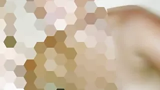 Giant Clitoris Slut with Giant Black Cock Badboy