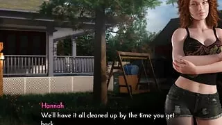 The Genesis Order Part 10 Sex Play In A Barn Big Ass By LoveSkySan69