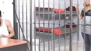 A Redhead Pregnant Woman Receives a Big Doctors Cock in the Office